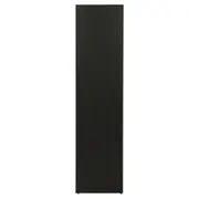 BASE DE ESTANTE 1 PORTA 97 CM X 1,55 M VETRO - PRETO - Foto 4