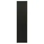 BASE DE ESTANTE 1 PORTA 97 CM X 1,55 M VETRO - PRETO - Foto 4