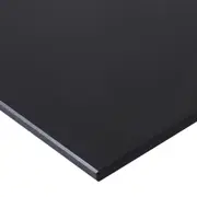 PRATELEIRA PARA ESTANTE VIDRO 6 MM X 90 CM X 37 CM VETRO - PRETO - Foto 2