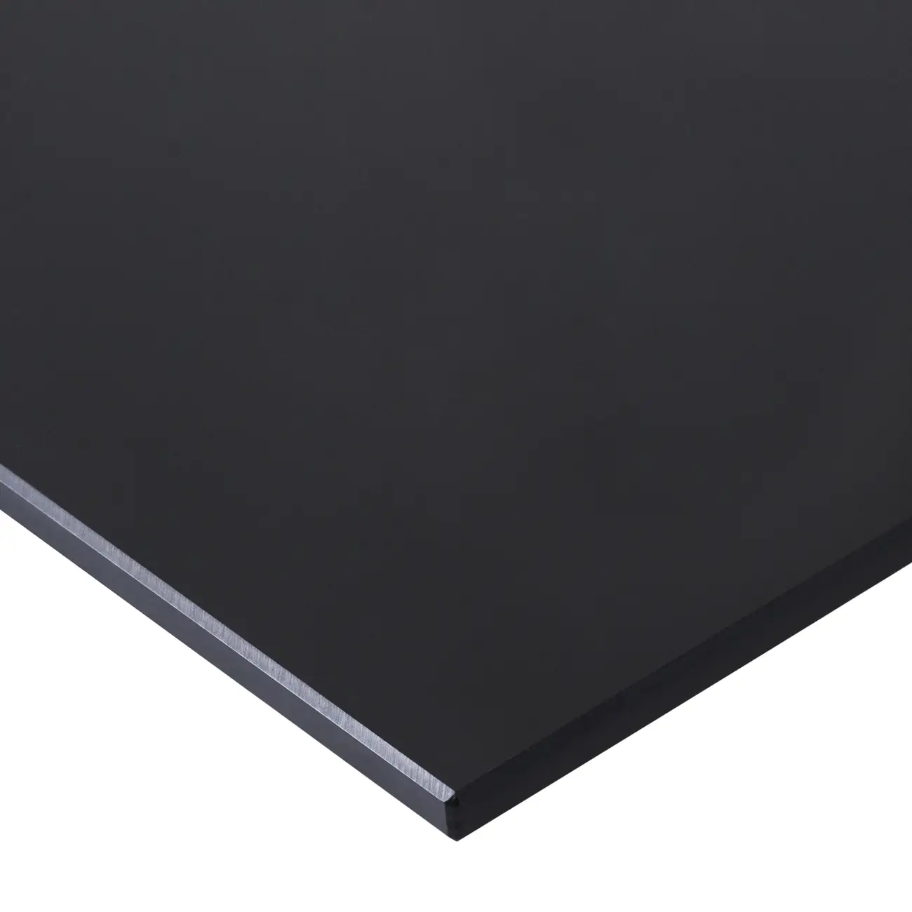 PRATELEIRA PARA ESTANTE VIDRO 6 MM X 90 CM X 37 CM VETRO - PRETO - Foto 2