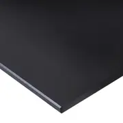 KIT COM 3 PRATELEIRAS PARA ESTANTE VIDRO 6 MM X 90 CM X 37 CM VETRO - PRETO - Foto 2