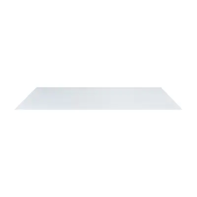 TAMPO DE MESA COM BALCÃO VIDRO 6 MM X 1,20 M X 58 CM VETRO
