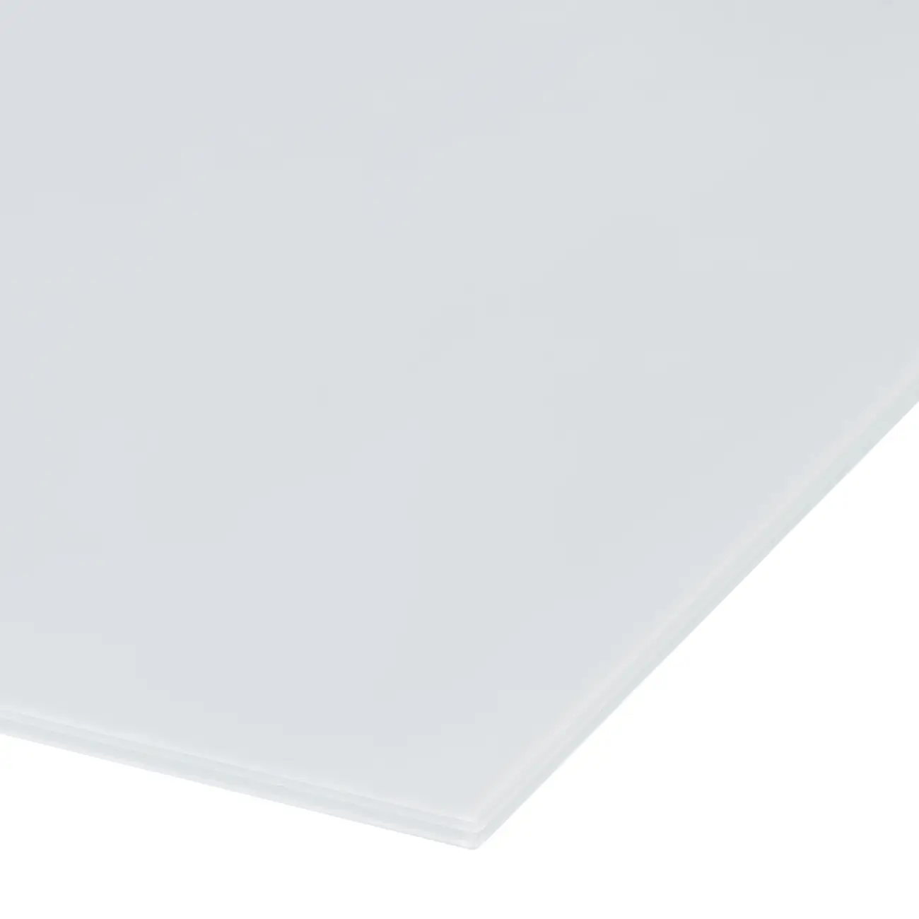 TAMPO DE MESA COM BALCÃO VIDRO 6 MM X 1,20 M X 58 CM VETRO - BRANCO - Foto 2