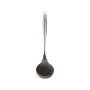 CONCHA 29 CM SILIKS - ARGILA/INOX - Foto 1