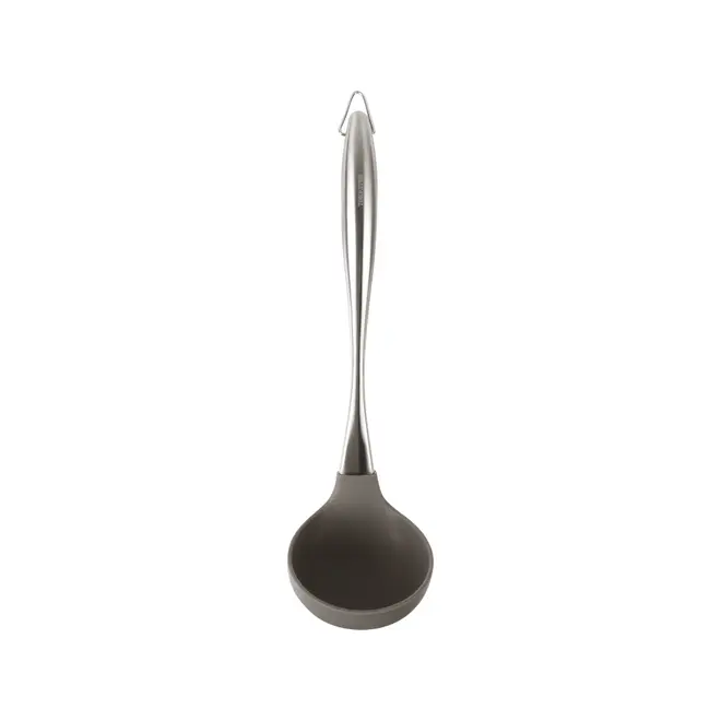 CONCHA 29 CM SILIKS - ARGILA/INOX - Foto 1