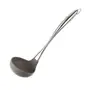 CONCHA 29 CM SILIKS - ARGILA/INOX - Foto 2