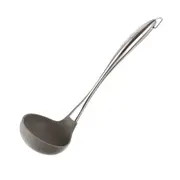 CONCHA 29 CM SILIKS - ARGILA/INOX - Foto 2