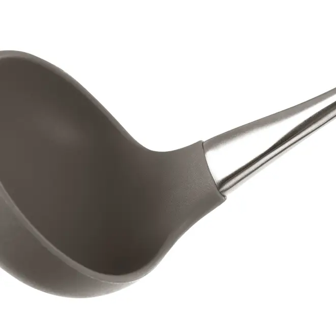 CONCHA 29 CM SILIKS - ARGILA/INOX - Foto 3