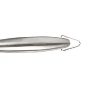 CONCHA 29 CM SILIKS - ARGILA/INOX - Foto 4