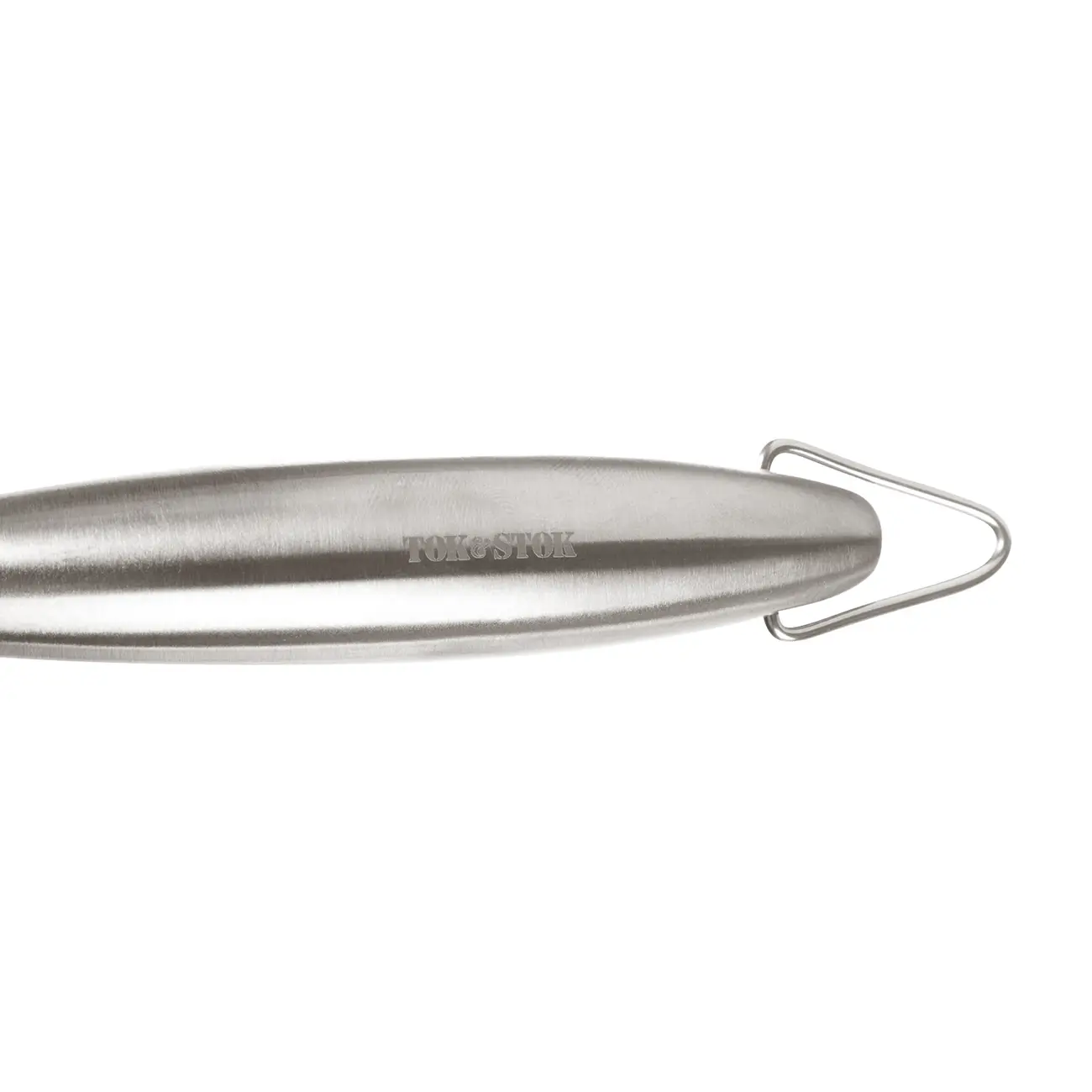 CONCHA 29 CM SILIKS - ARGILA/INOX - Foto 4