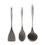 CONCHA 29 CM SILIKS - ARGILA/INOX - Foto 5