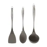 CONCHA 29 CM SILIKS - ARGILA/INOX - Foto 5