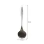 CONCHA 29 CM SILIKS - ARGILA/INOX - Foto 6