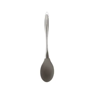 COLHER 31 CM SILIKS