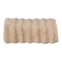TOALHA BANHO 1,35 M X 70 CM UNDULANT - AREIA - Foto 2