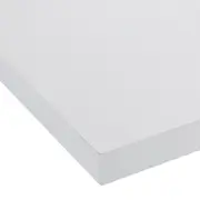 PRATELEIRA 1,5 CM X 80 CM X 20 CM ALT TAB - BRANCO - Foto 3