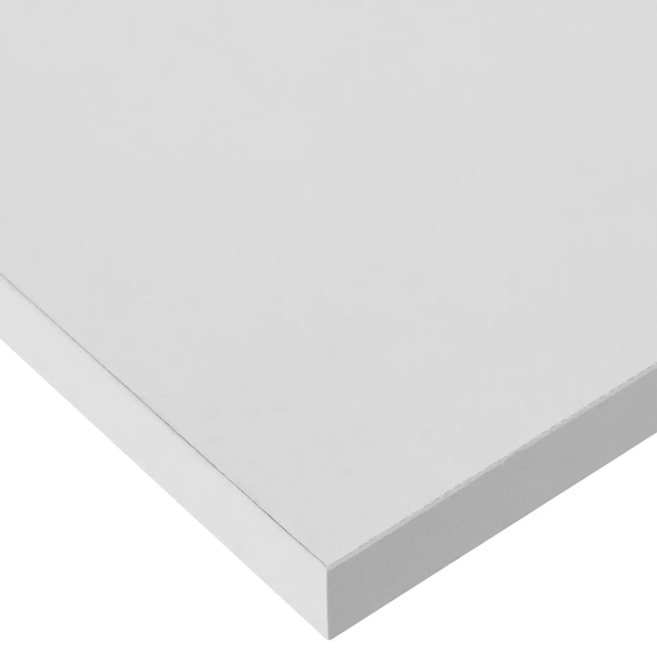 PRATELEIRA 1,5 CM X 1 M X 20 CM ALT TAB - BRANCO - Foto 3