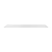 PRATELEIRA 1,5 CM X 1,20 M X 25 CM ALT TAB - BRANCO - Foto 1