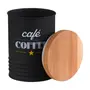 POTE 950 ML TINES COFFEE - PRETO/MANGO - Foto 2