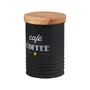 POTE 950 ML TINES COFFEE - PRETO/MANGO - Foto 3