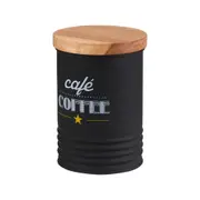 POTE 950 ML TINES COFFEE - PRETO/MANGO - Foto 3