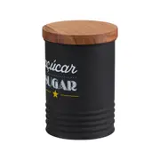 POTE 950 ML TINES SUGAR - PRETO/MANGO - Foto 3