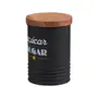 POTE 950 ML TINES SUGAR - PRETO/MANGO - Foto 3