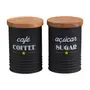 POTE 950 ML TINES SUGAR - PRETO/MANGO - Foto 5