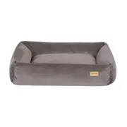 CAMA PARA PET 55 CM X 45 CM DARIN - KONKRET/KONKRET - Foto 1