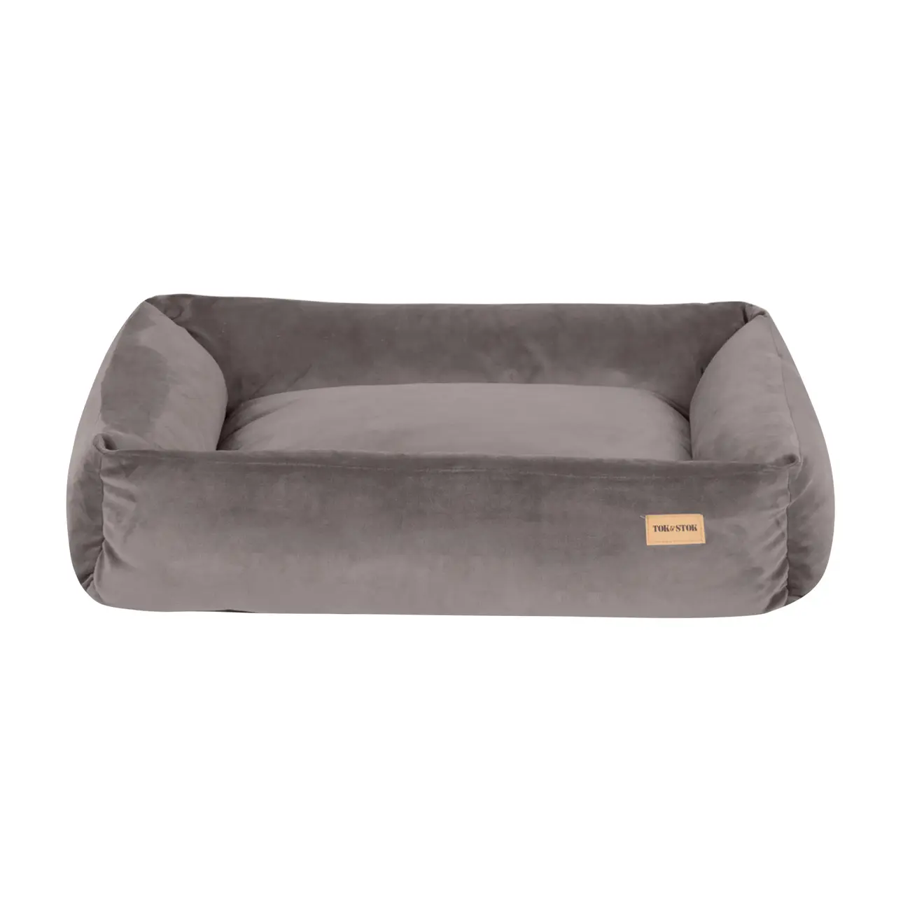 CAMA PARA PET 55 CM X 45 CM DARIN - KONKRET/KONKRET - Foto 1