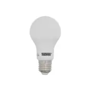 LÂMPADA LED SMART COLORS A60 RGB 9W E27 127 220V TASCHIBRA - BRANCO/MULTICOR - Foto 1