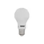 LÂMPADA LED SMART COLORS A60 RGB 9W E27 127 220V TASCHIBRA - BRANCO/MULTICOR - Foto 1