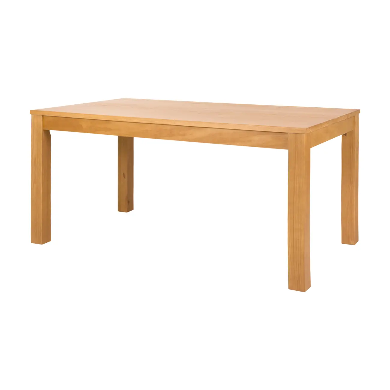 MESA DE JANTAR 1,60 M X 90 CM MASSY - AMÊNDOA - Foto 2