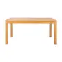 MESA DE JANTAR 1,60 M X 90 CM MASSY - AMÊNDOA - Foto 4