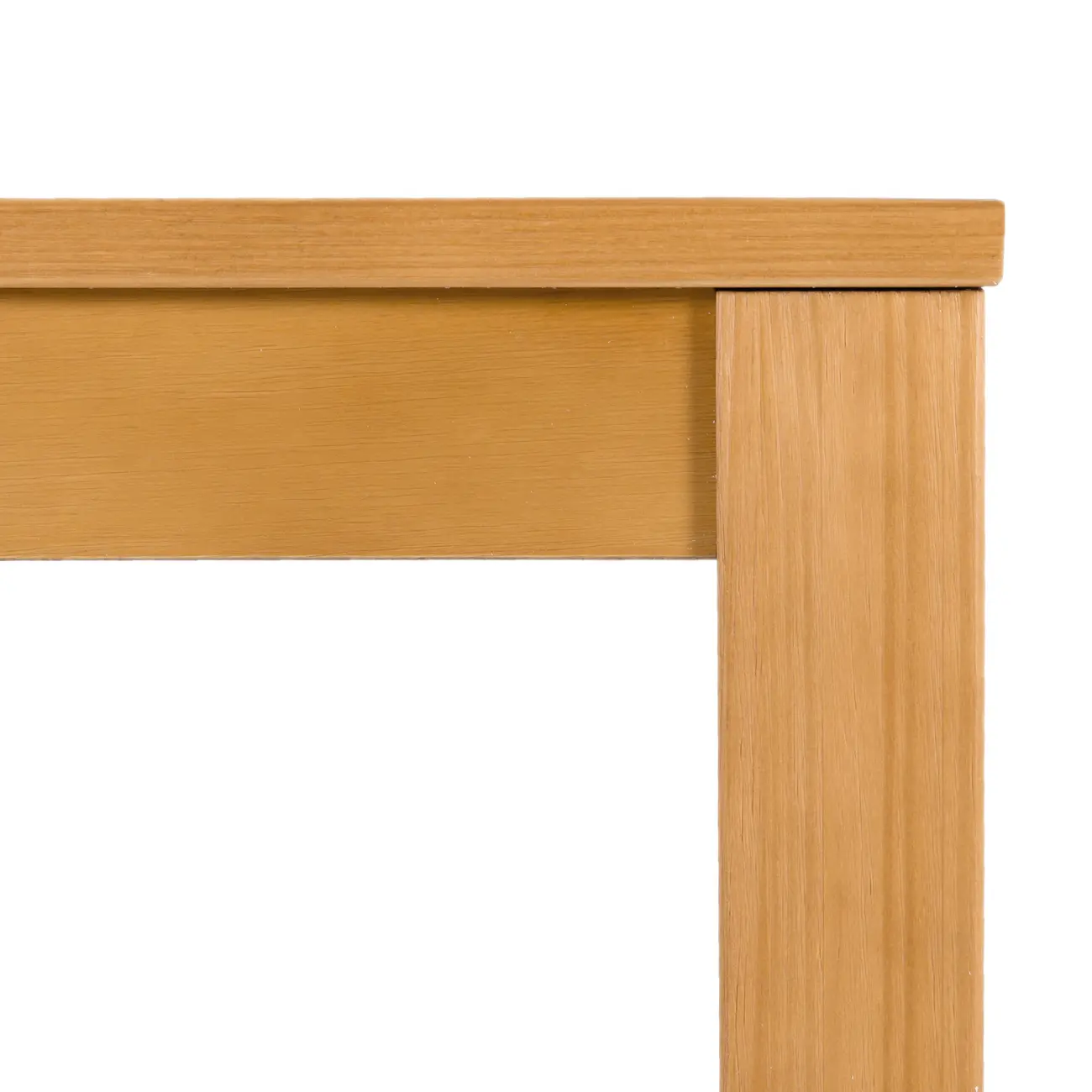 MESA DE JANTAR 1,60 M X 90 CM MASSY - AMÊNDOA - Foto 6
