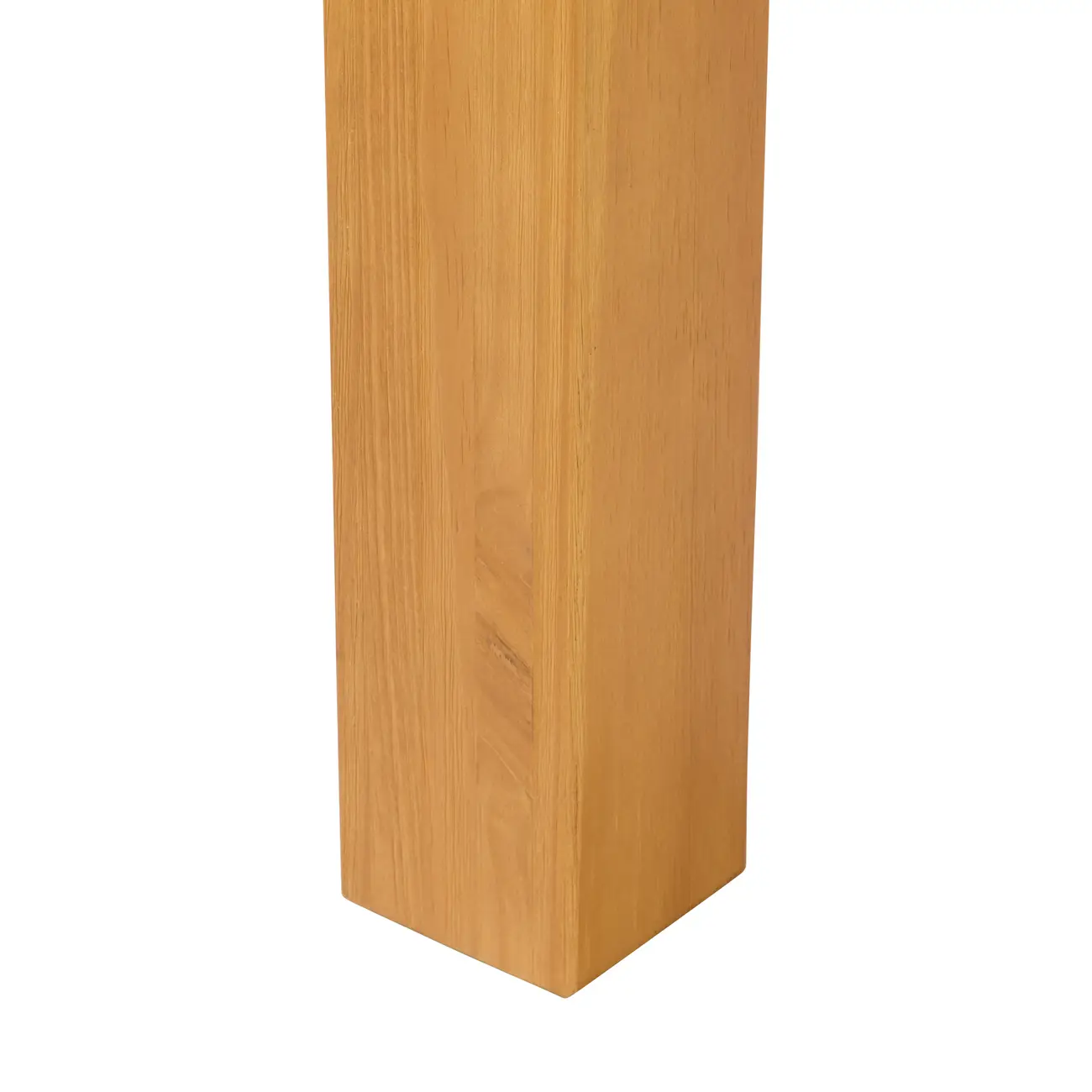 MESA DE JANTAR 2 M X 90 CM MASSY - AMÊNDOA - Foto 6