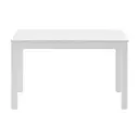 BRANCO LAVADO - MESA DE JANTAR 1,30 M X 80 CM ALENTEJO