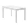 MESA DE JANTAR 1,30 M X 80 CM ALENTEJO - BRANCO LAVADO - Foto 2