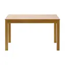 MESA DE JANTAR 1,30 M X 80 CM ALENTEJO