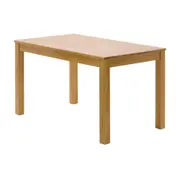 MESA DE JANTAR 1,30 M X 80 CM ALENTEJO - AMÊNDOA - Foto 2