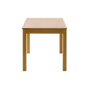 MESA DE JANTAR 1,30 M X 80 CM ALENTEJO - AMÊNDOA - Foto 3