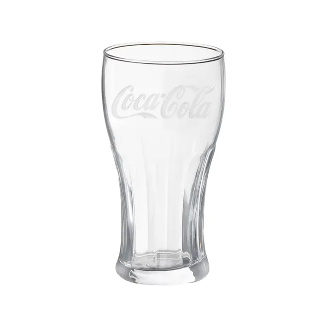 COPO LONG DRINK 470 ML COCA-COLA - INCOLOR - Foto 1