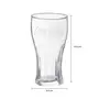 COPO LONG DRINK 470 ML COCA-COLA - INCOLOR - Foto 2