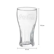 COPO LONG DRINK 470 ML COCA-COLA - INCOLOR - Foto 2