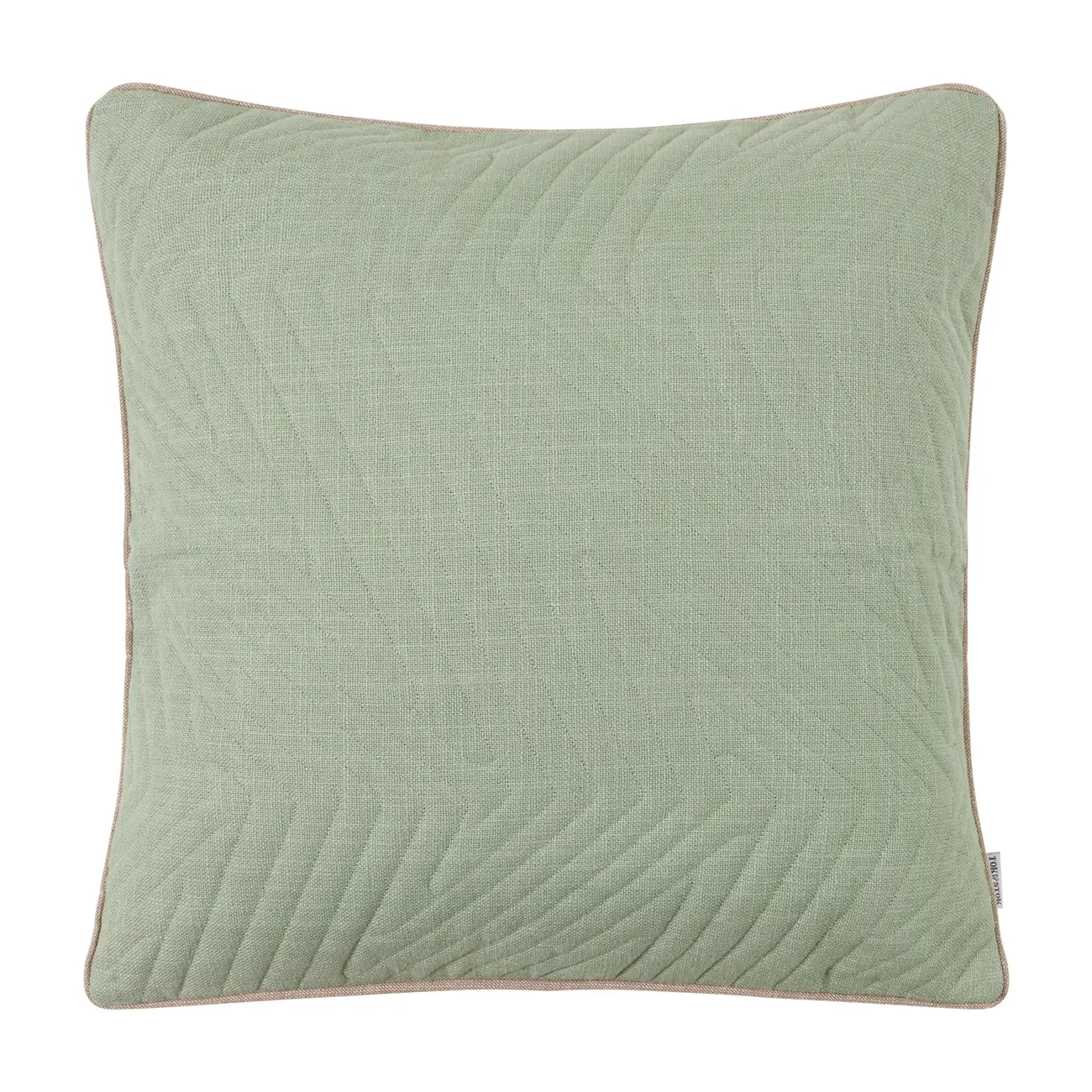 COLLINS CAPA ALMOFADA 45 CM X 45 CM - SÁLVIA - Foto 1