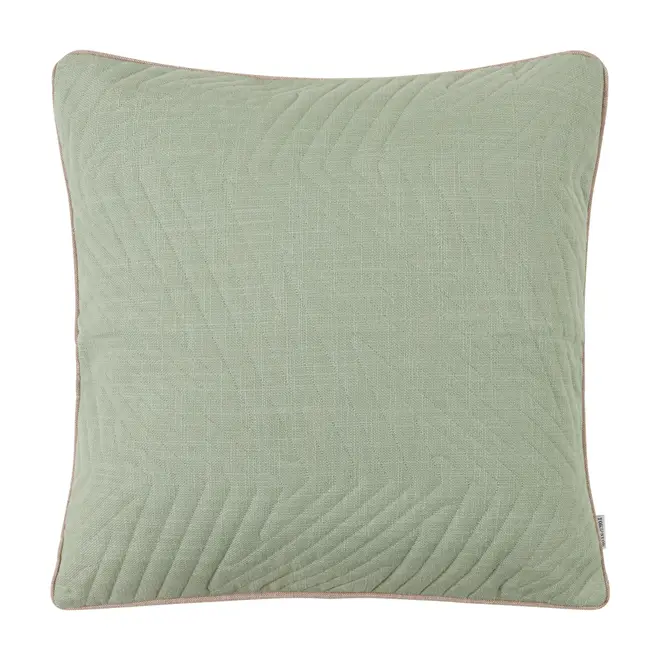 COLLINS CAPA ALMOFADA 45 CM X 45 CM - SÁLVIA - Foto 1