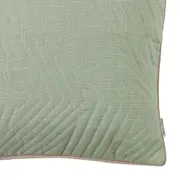 COLLINS CAPA ALMOFADA 45 CM X 45 CM - SÁLVIA - Foto 2