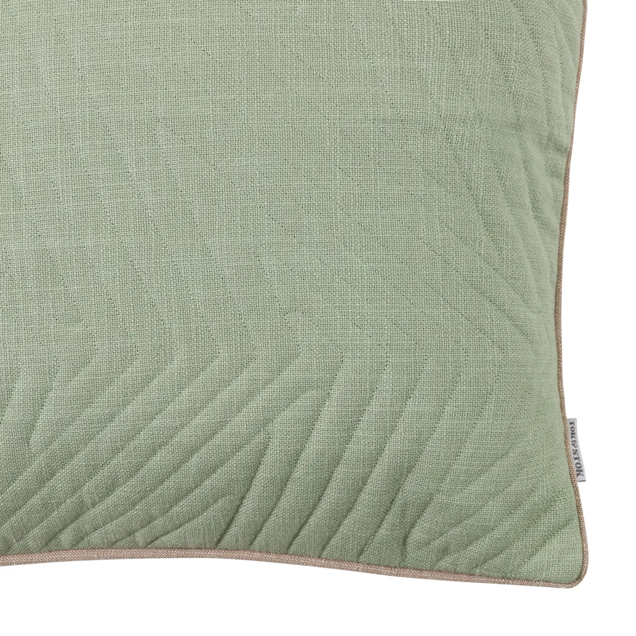 COLLINS CAPA ALMOFADA 45 CM X 45 CM - SÁLVIA - Foto 2