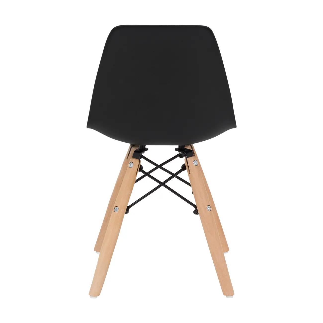 CADEIRA INFANTIL EASY WOOD - FAIA/PRETO - Foto 4