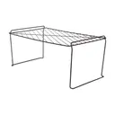 PRETO - PRATELEIRA EMPILHÁVEL 50 CM X 30 CM DROIT